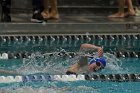 Swimming vs CGA  Wheaton College Swimming & Diving vs Coast Guard Academy. - Photo By: KEITH NORDSTROM : Wheaton, Swimming, diving